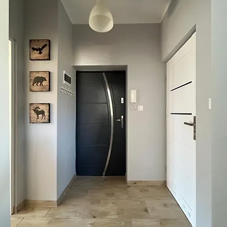 Apartament Nad Galeria Blisko Centrum Kudowy Kudowa-Zdrój Zewnętrze zdjęcie
