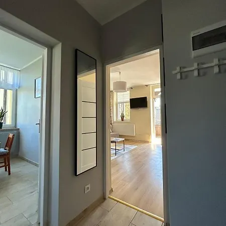 Apartament Nad Galeria Blisko Centrum Kudowy Kudowa-Zdrój Zewnętrze zdjęcie