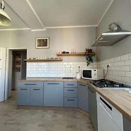 Apartament Nad Galeria Blisko Centrum Kudowy Kudowa-Zdrój Zewnętrze zdjęcie