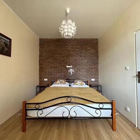 Apartament Nad Galeria Blisko Centrum Kudowy Kudowa-Zdrój Zewnętrze zdjęcie