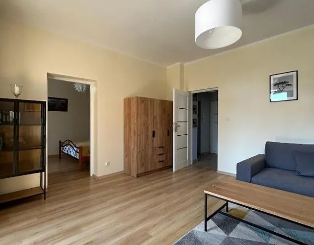 Apartament Nad Galeria Blisko Centrum Kudowy