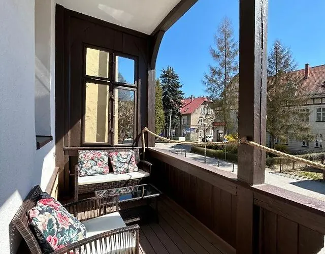 Apartament Nad Galeria Blisko Centrum Kudowy