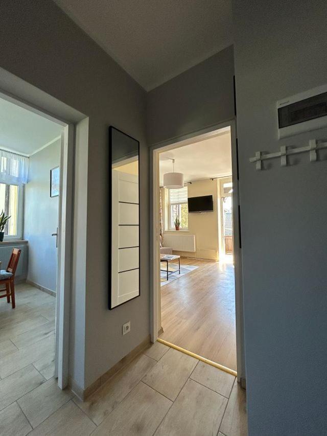 Nad Galeria Blisko Centrum Kudowy Apartment *